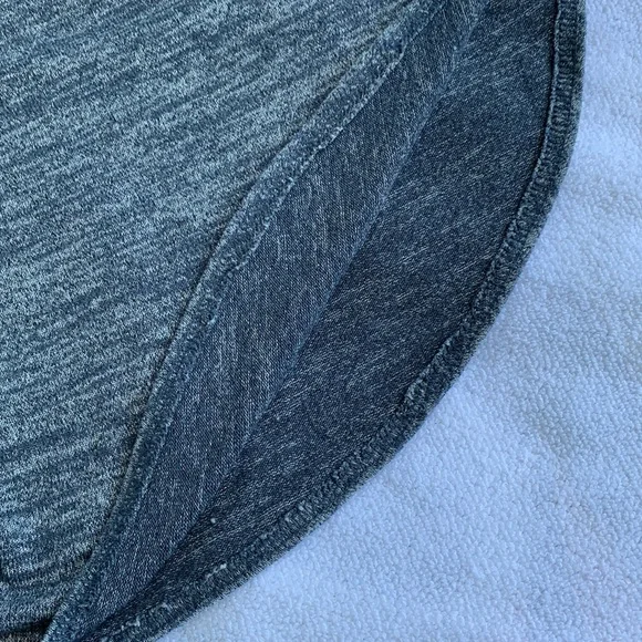 Wilfred Free Racerback Light Grey Tank - Picture 9 of 11